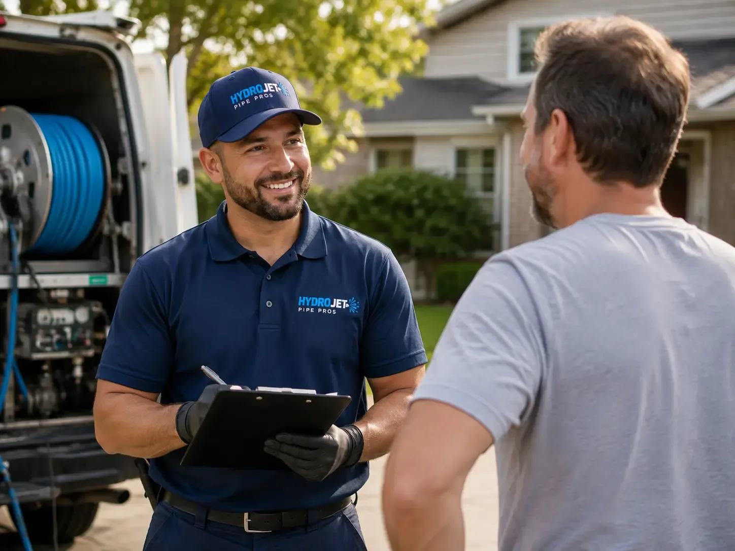 Hydro Jet Pipe Descaling Risco, MO FAQs